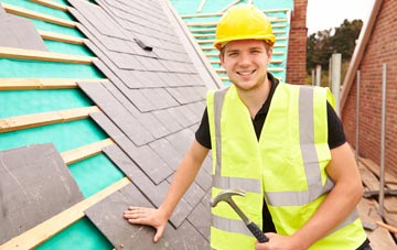 find trusted Fairlands roofers in Surrey